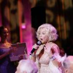 Rocketkar Studios Photo
Diva Sunny Thompson, as Marilyn Monroe, delighted auction-goers at VCAs Diamond Anniversary Gala.