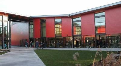 File Photo
Vashon High School.