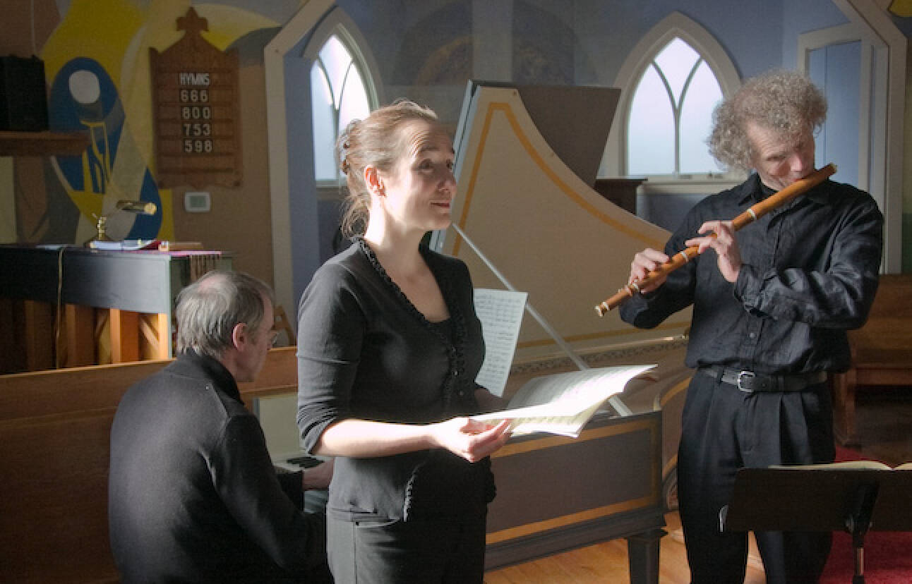 Arts Briefs | May 7 edition | Vashon-Maury Island Beachcomber