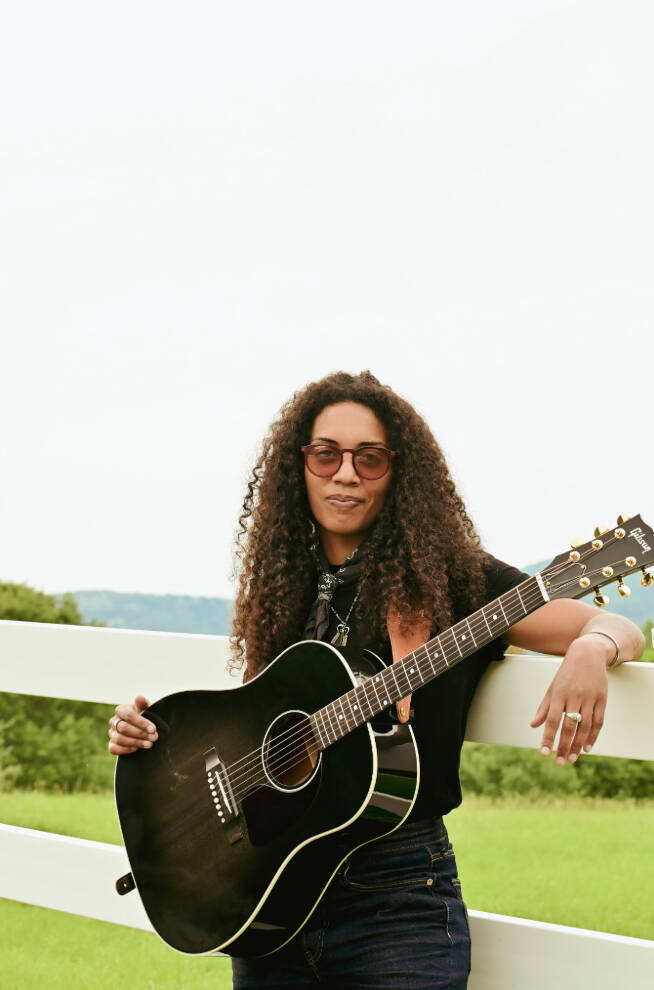 Courtesy Photo
Whitney Mongé will perform at 7:30 p.m. on Saturday, May 30 at Vashon Center for the Arts.