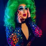 Courtesy Photo
Drag Queen Anita Spritzer is the delightfully wicked Witch.