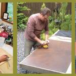 Photo Courtesy of Swiftwater Gallery
Jean Echevarria, Brian Fisher and Deborah Taylor will speak at Swiftwater Gallerys printmaking talk.