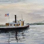Courtesy of Vashon Senior Center
Watercolor art created by Will Lockwood. Artwork by the Vashon Senior Centers watercolor group will be on display at the center through the month of June.