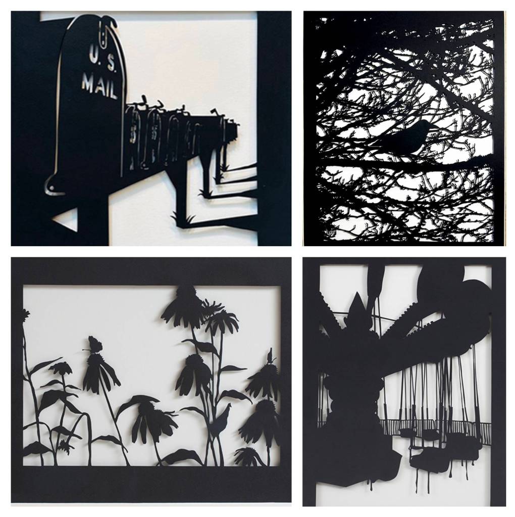 Photos Courtesy of Danny Kopsak
Artwork by Danny Kopsak will be available for view at Windermere Gallery during June and July.