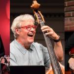 Courtesy of Bruce Phares
Brian Monroney, Bruce Phares and Jean Chaumont.