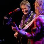 Steve Satzberg Photo
Mary Gauthier and Jaimee Harris performing in 2024.