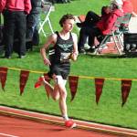 Junior Josh Healey took first in the 1,600-meter and 3,200-meter races to qualify for the WIAA 1B/2B/1A State Track and Field Championships in Yakima May 28-30. Healey won both events having not raced in nearly a month as he battled an illness.