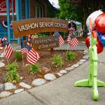 Kent Phelan Photo
Vashon Senior Center.