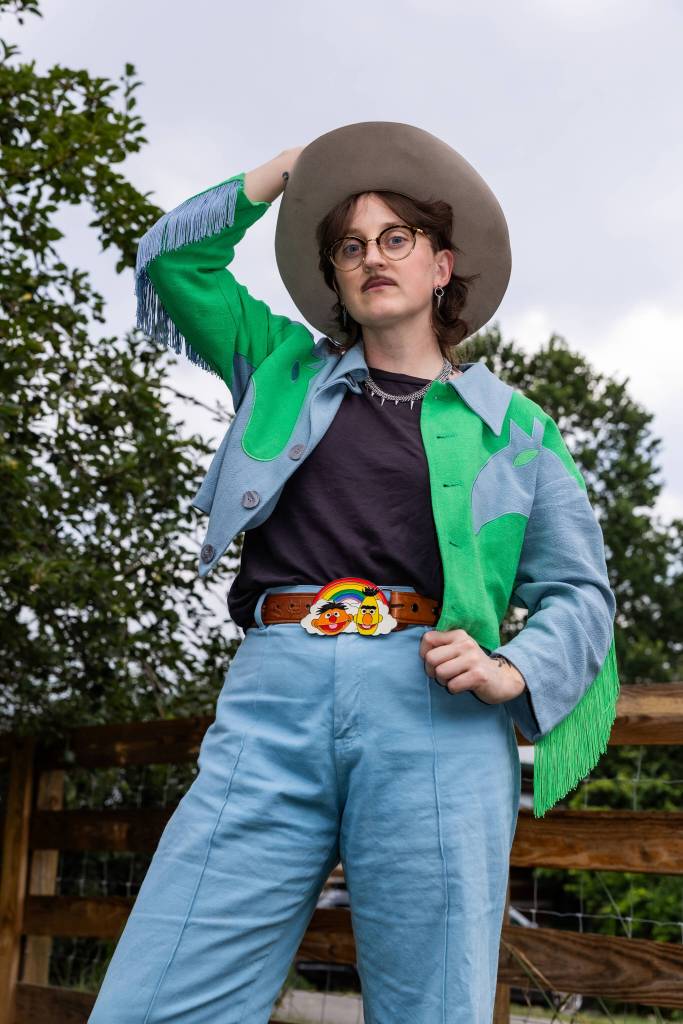Emily April Allen Photo
Creekbed Carter Hogan.