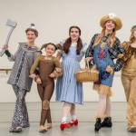 Yui Holbrook Photo
Left to right: Daisy Jones, Marcella Cugudda, Sabine Jorge, Calliope deSmet and Poppy Beck