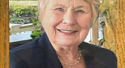 JOANNE RUTH GOFORTH