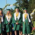 Paul Anderson Photos
Daisy Jones, Cecelia Guenther, Oskar Cobb Maigetter and Avery Maclean are the 2026 salutatorians.