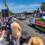 Terry Donnelly Photo
Vashon High School class of 2026 parade