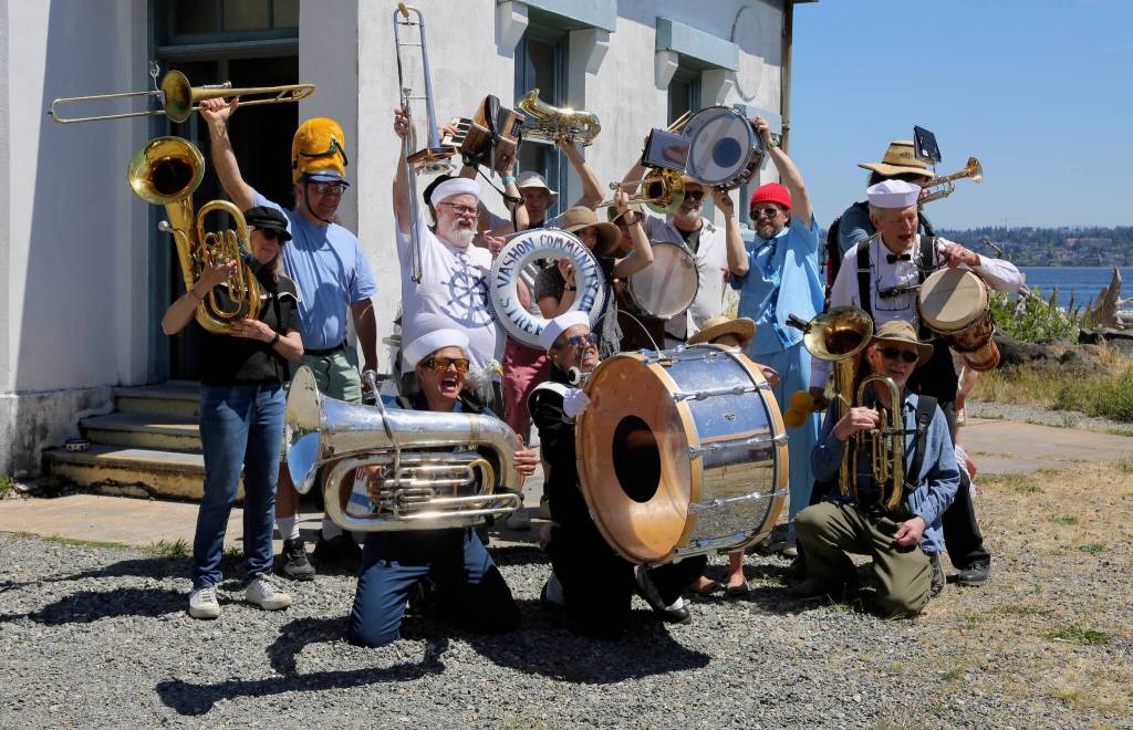 Ray Pfortner Photo
The 2026 Low Tide Celebration.