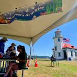 Ray Pfortner Photo
The 2026 Low Tide Celebration.