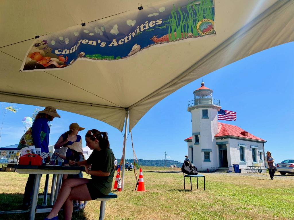 Ray Pfortner Photo
The 2026 Low Tide Celebration.