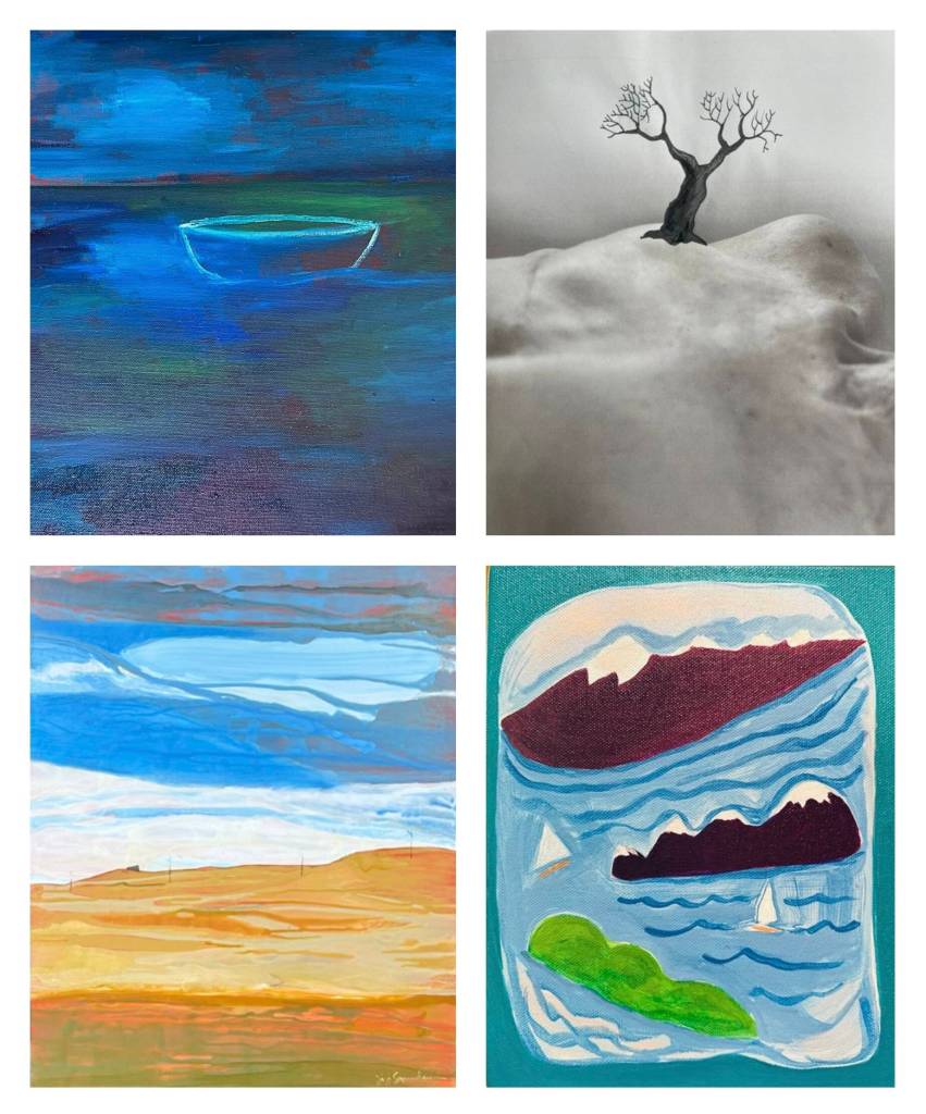 Courtesy Photos
VALISE Gallerys exhibition Four Friends Part 2 will be on display throughout July.