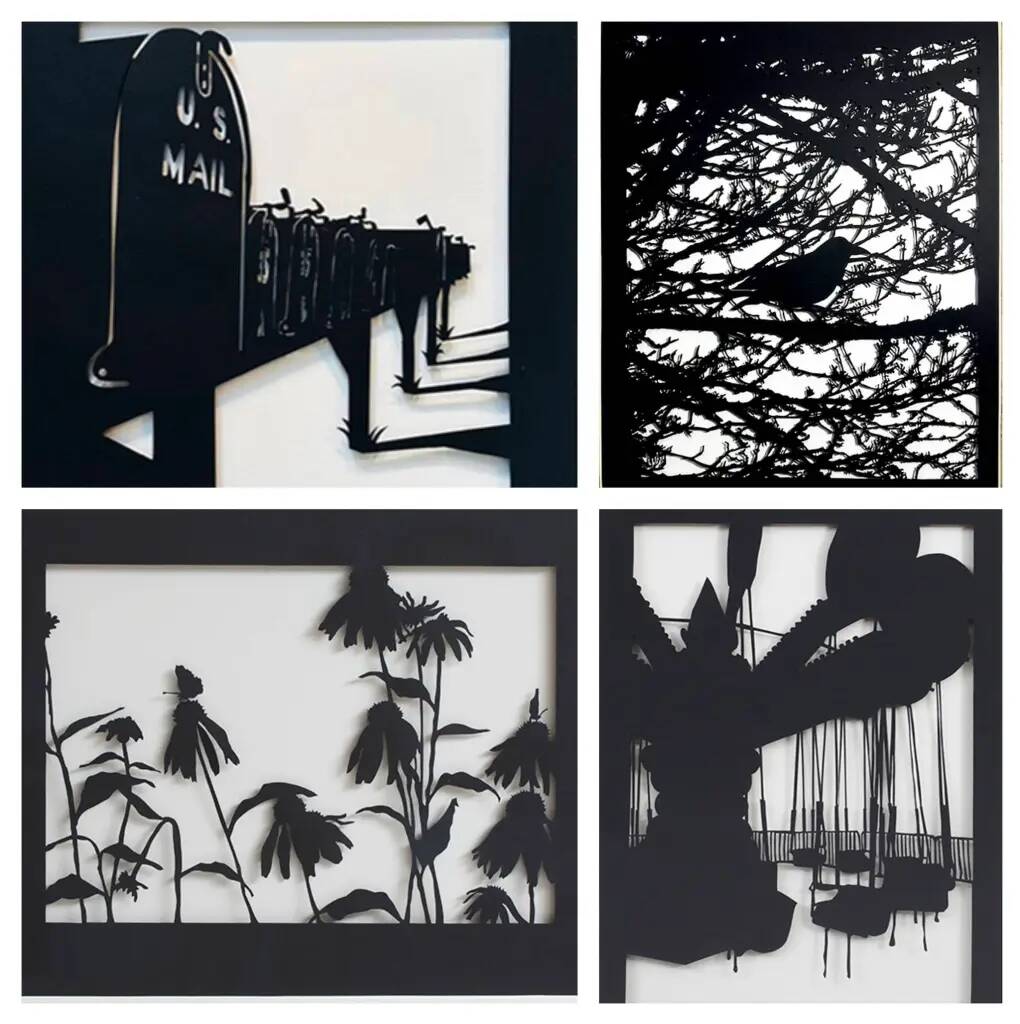 Photos Courtesy of Danny Kopsak
Artwork by Danny Kopsak will be available for view at Windermere Gallery throughout July.