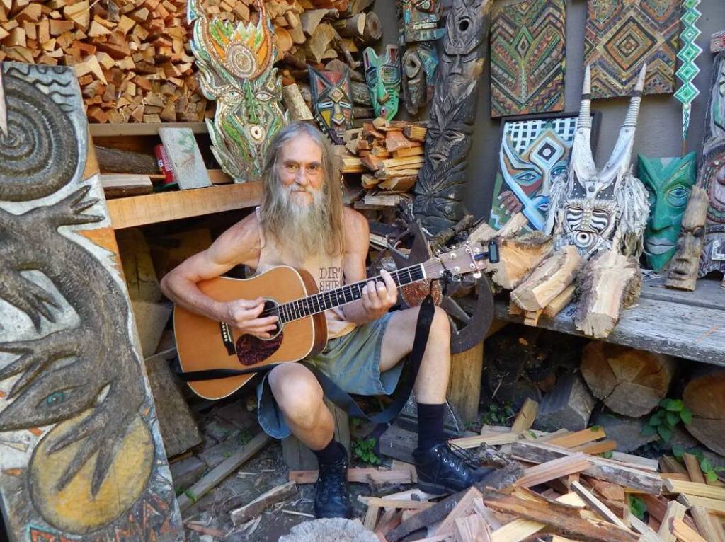 Courtesy Photo
Subconcious Population frontman Ron Hook.