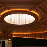 Scarlet Hansen Photo
The skylight in the ceremonial space.