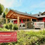 Scarlet Hansen Photo
A view of the Thunderbird Treatment Center from Vashon Highway.