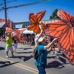 Kent Phelan Photo
A past Strawberry Festival.