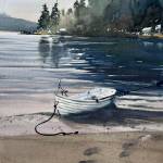 Courtesy of Vashon Center for the Arts
Watercolor art by Jeff Good.