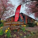 Courtesy Photo
The Vashon Senior Center.