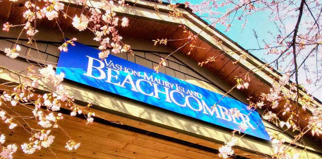 The Beachcomber.