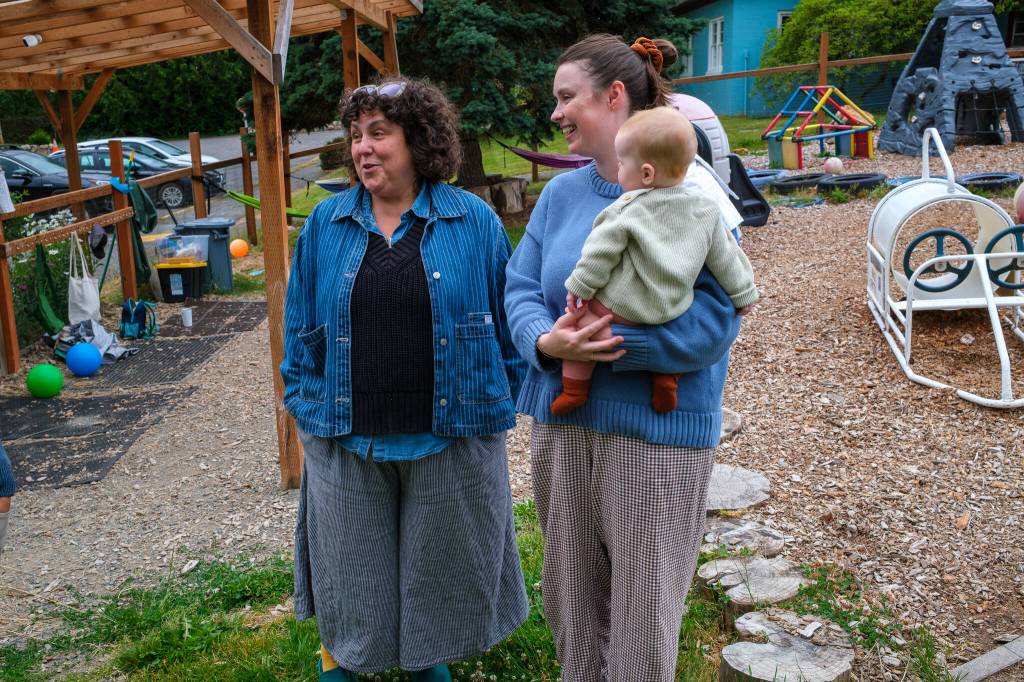 Vashon co-op preschool faces uncertain future